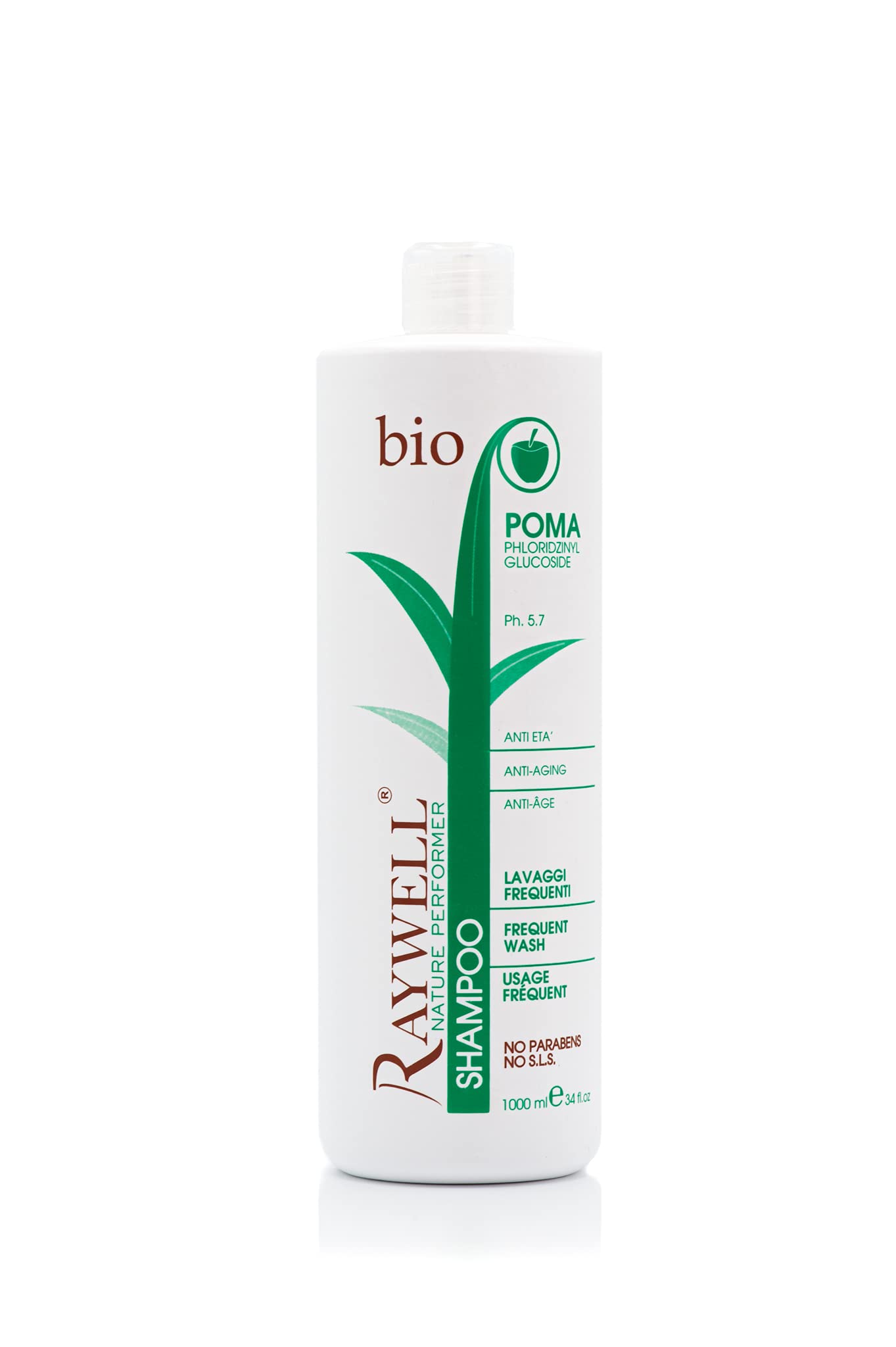 Raywell Bio Poma Frequent Shampoo
